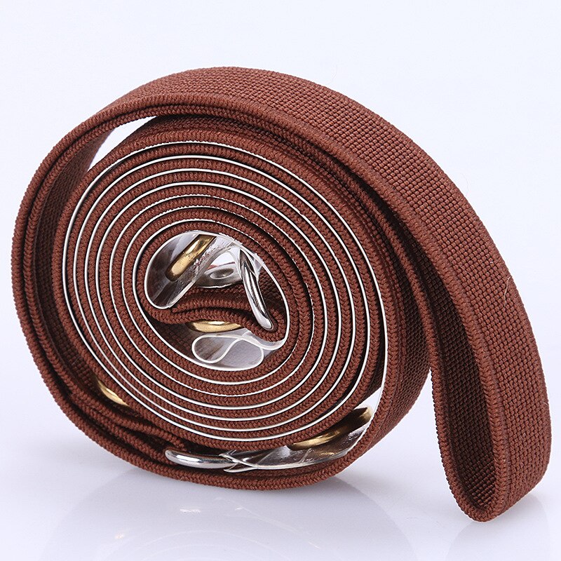 1Pcs Transparante Piano Score Vaste Band Instrument Praktijk Muziek Vel Boek Clip Accessoires: Brown