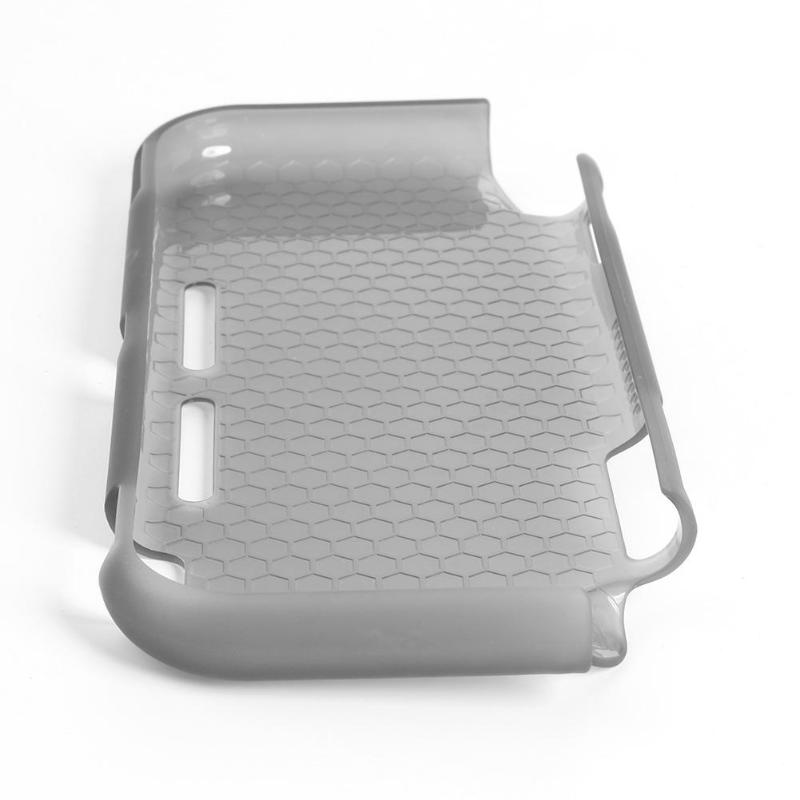 Transparent PC Protective Case Crystal Clear Back Cover for Nintend Switch Lite Classic Colors and Simple Durable