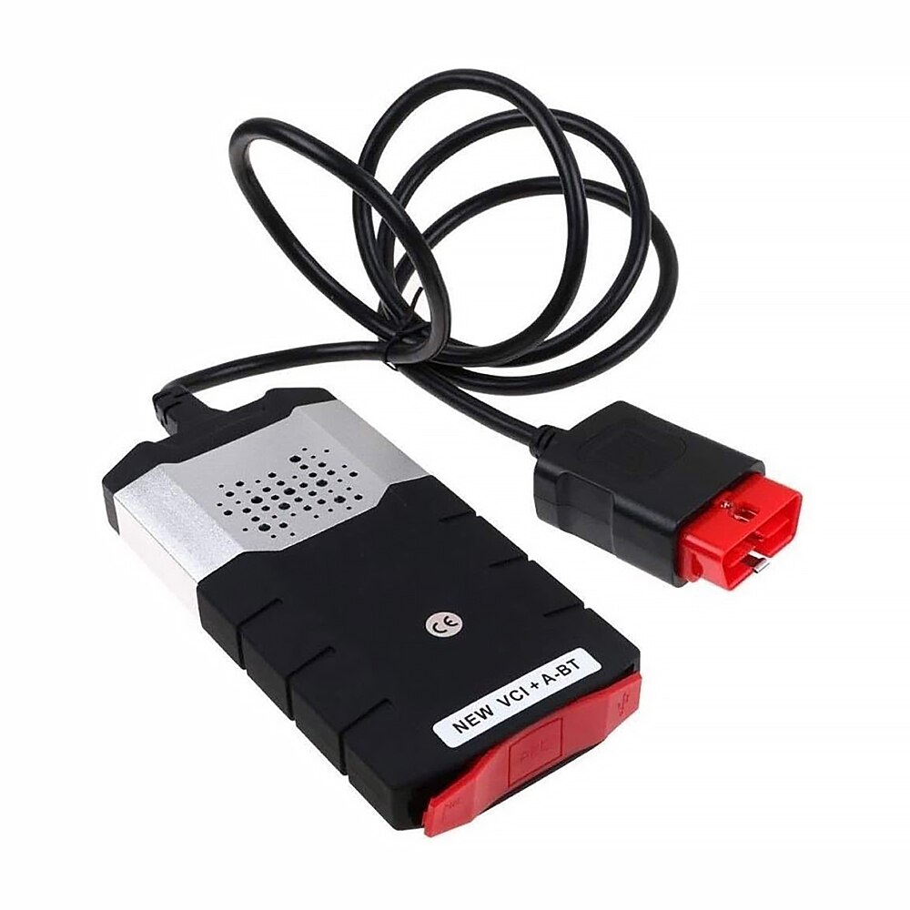 ALLOMN ABS+Electric Components Car Fault Diagnostic Tool Obd2 Automatic Dialogue Diagnostic Supply Car Diagnostic Tool