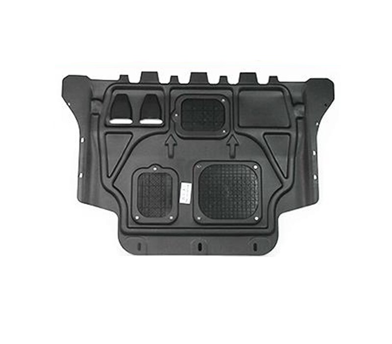 Bil exteriör chassi del undervattenssats för honda odyssey 2.4l under motor stänkskydd skydd stänkskydd panel