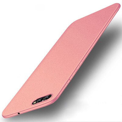 5.99" Phone Case For Huawei honor V10 BKL-AL20 case back case ultra thin soft cover For Huawei honor V 10 case back cover Shell: 5