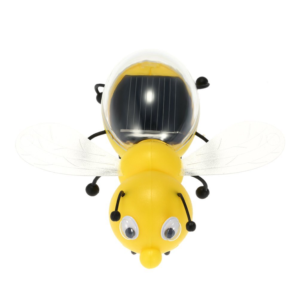 Leuke Solar Bee Zonne-energie Bee Solar Speelgoed kinderen Educatief Speelgoed