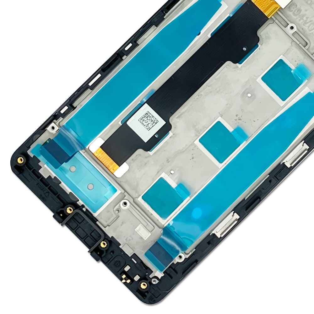 5.5" For Nokia 5.1 TA-1061 TA-1075 TA-1076 TA-1081 LCD Display Touch Screen Digitizer Assembly With Frame For Nokia5.1
