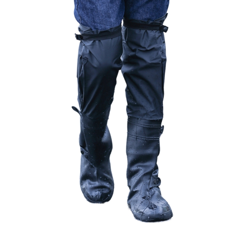unisex Abdeckung Schuhe Regen Abdeckung Fahrrad Radfahren Wasserdicht für Regnerischen