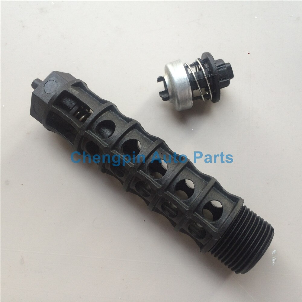 10X chłodnica oleju silnikowego filtr zawór zwrotny OEM #5541525 93186324 zawór jednokierunkowy dla chevroleta Cruze dźwiękowy Aveo Opel Vauxhall Astra
