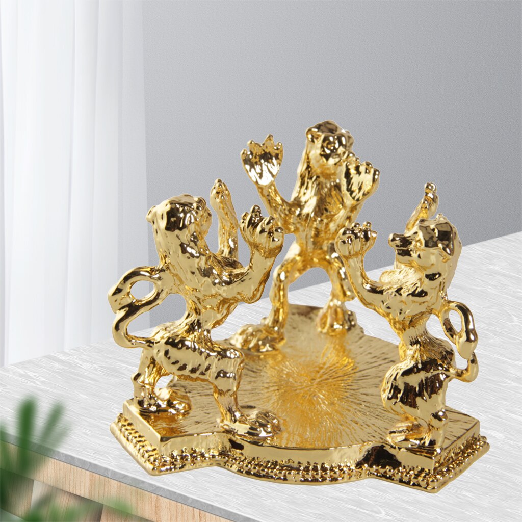 Crystal Ball Stand Display Stand Holder Crystal Sphere Quartz Ball Holder Crystal Ball Stand Crystal Ball Base: Golden