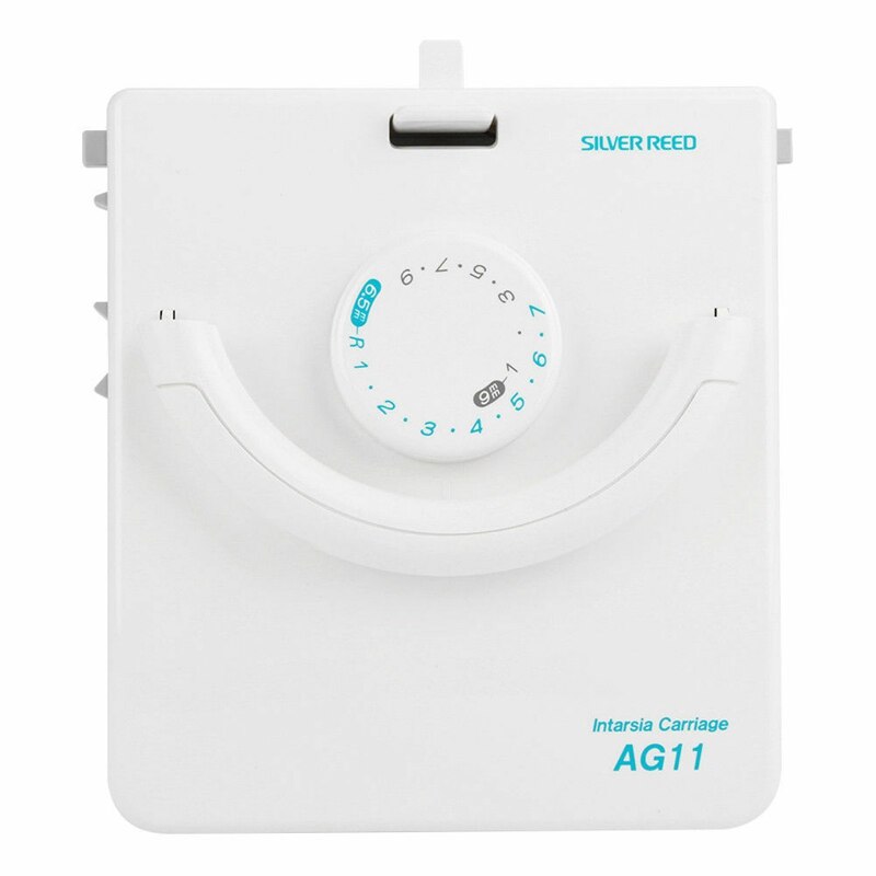 Chariot Intarsia AG11 Durable pour accessoires de Machine à tricoter LK100 LK150: Default Title