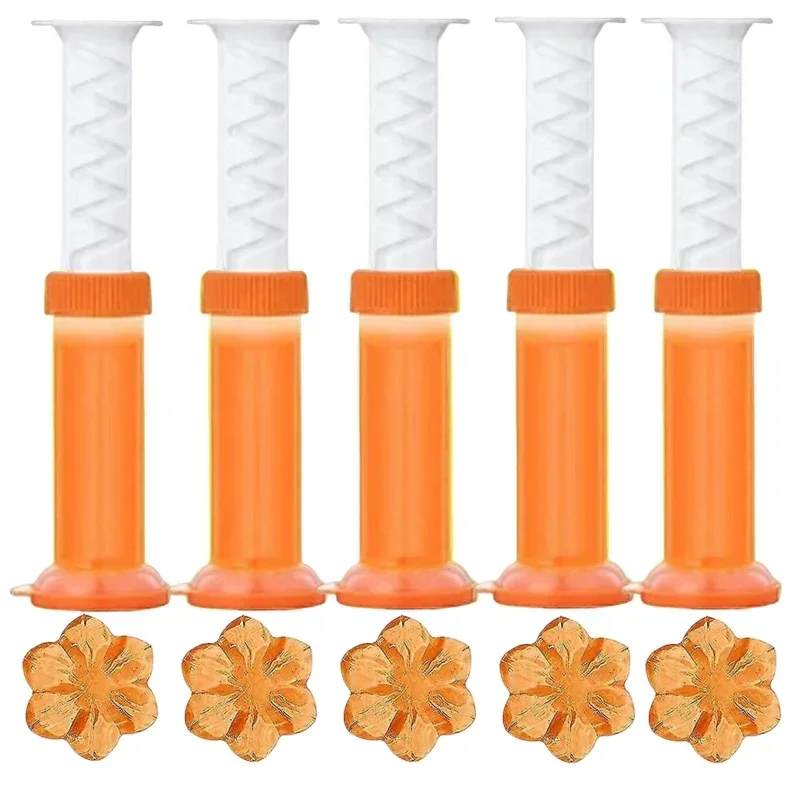 Blume Aromatische Wc Reiniger Gel Wc Schüssel Gel Stempel Lufterfrischer Nadel Waschmittel Spritze Aromatische Ablauf Wc Sauber Werkzeug
