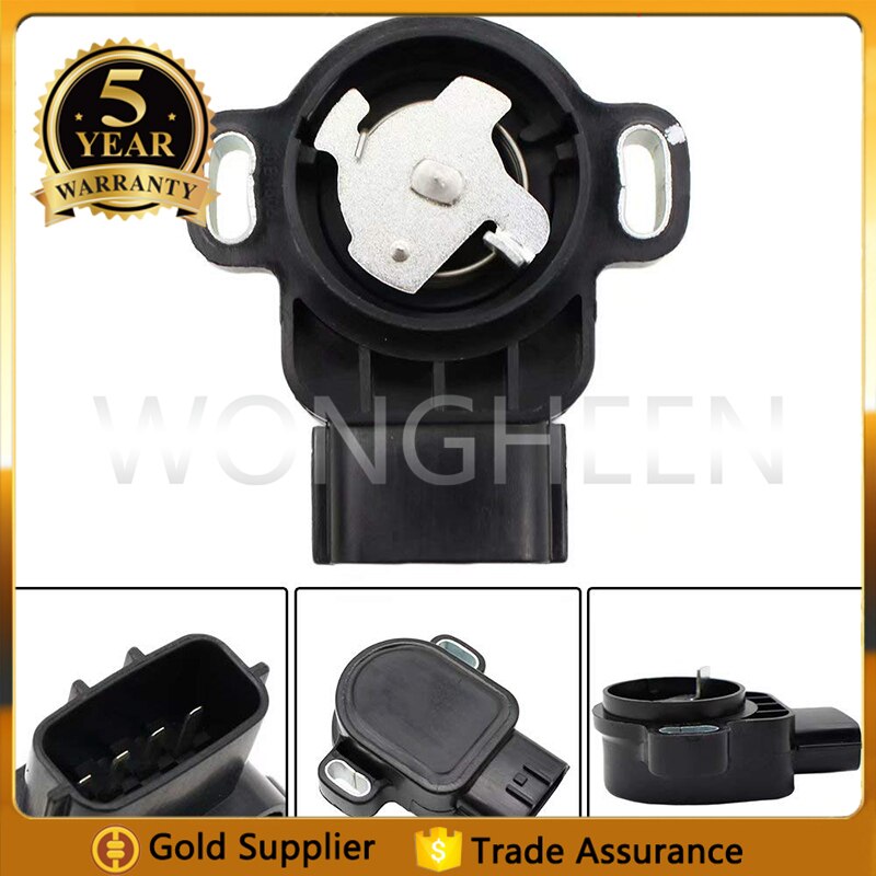 22633-AA151 TH389 A22-667 R00 Throttle Position Sensor TPS For Subaru Baja Forester Impreza Legacy Outback 2.5L