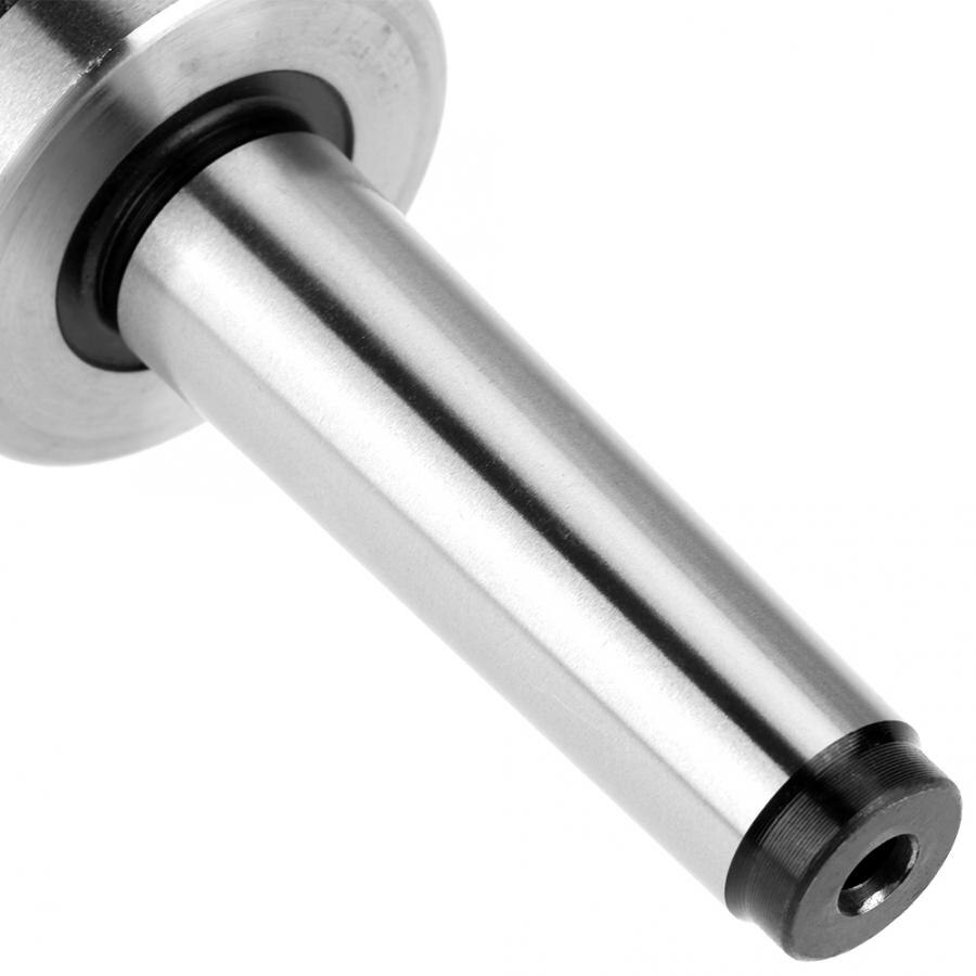 MT3 Accuracy Rotary Live Revolving Milling Center Taper Metal Work Lathe Tool wood working machine