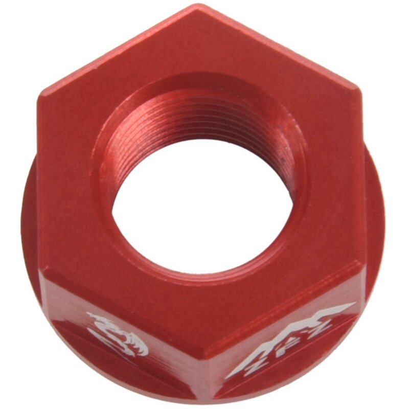 Muqzi Fiets Hub Moer M10 Bloem Drum Moer Aluminiumlegering Moer Voor Balans Kind Fiets Mtb Racefiets