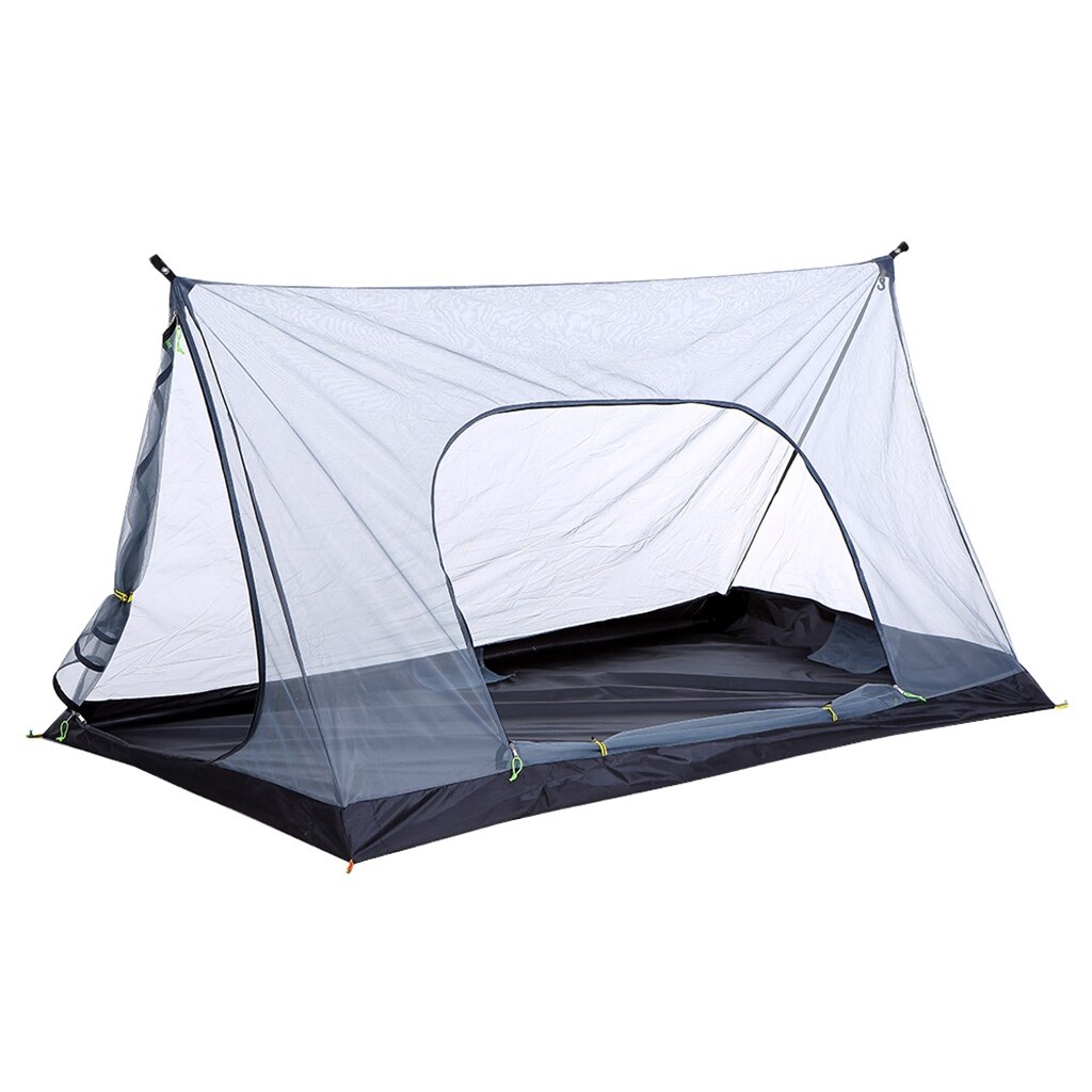 Acampamento ao ar livre inseto net malha tenda de dormir dossel oco net