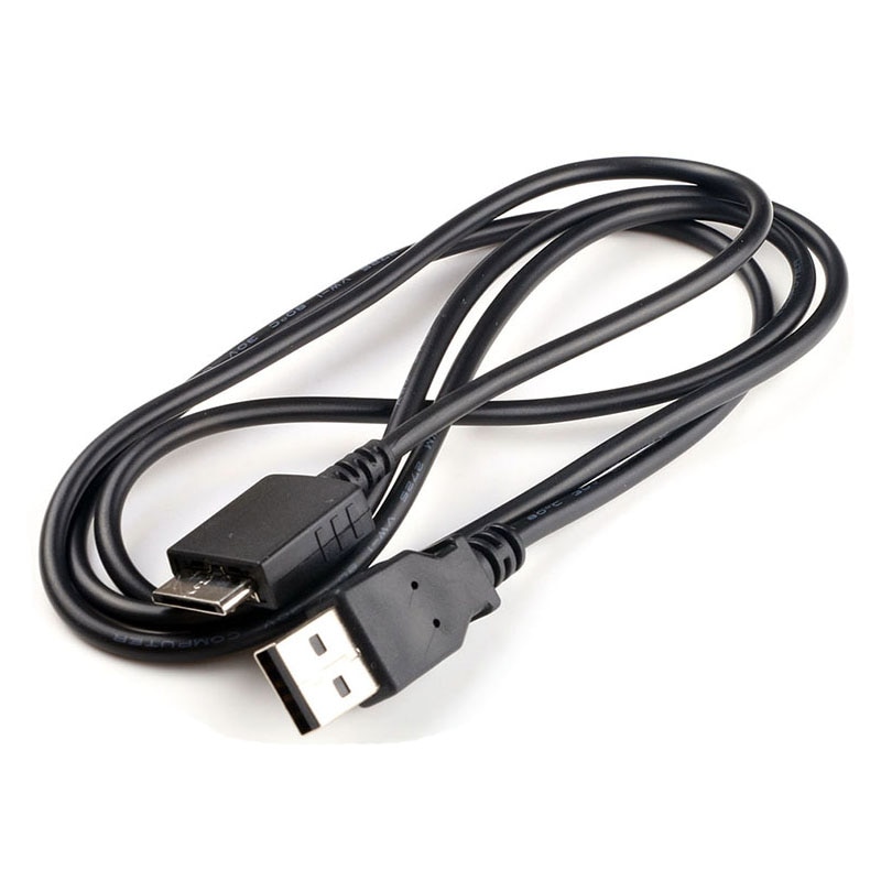 WMC-NW20MU WMC-NW20-MU WMCNW20MU USB Charger Cable Data Line for Sony MP3 Walkman NW/NWZ Type MP3 / MP4 Player Standard Bundle 1