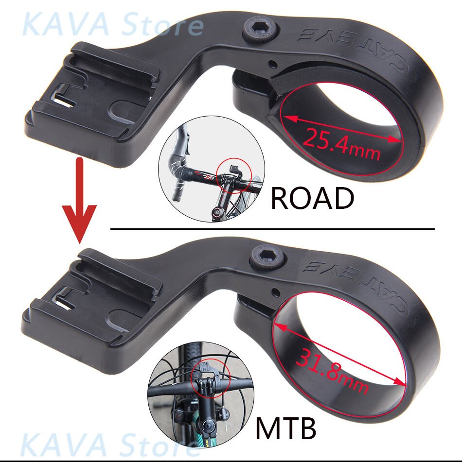 CatEye Bike Mount Wireless Computer mounts Cycing computer Holder Bicycle GPS stand Riding parts mount