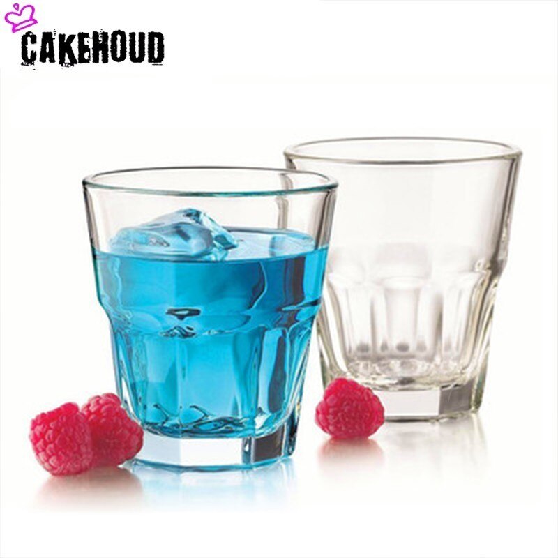 CAKEHOUD 2pcs Vintage Pacific Whisky Glasses Scottish Lead-Free White Wine Glass Rum Vodka Glassware Bar And Family Wine Glasses