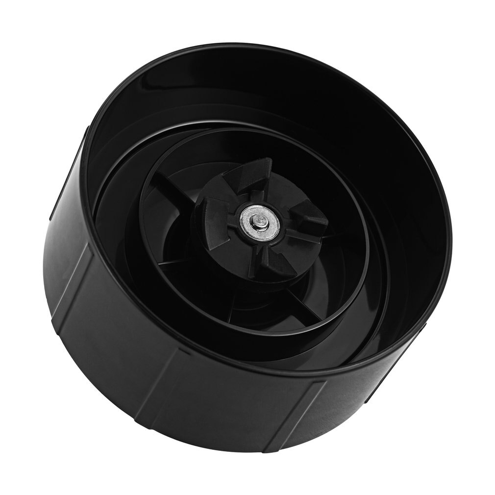 250W Cross Blade Durable Stainless Steel Superior Performance Blender Juicer Mixer Blade Base Seat Replacement Parts Household