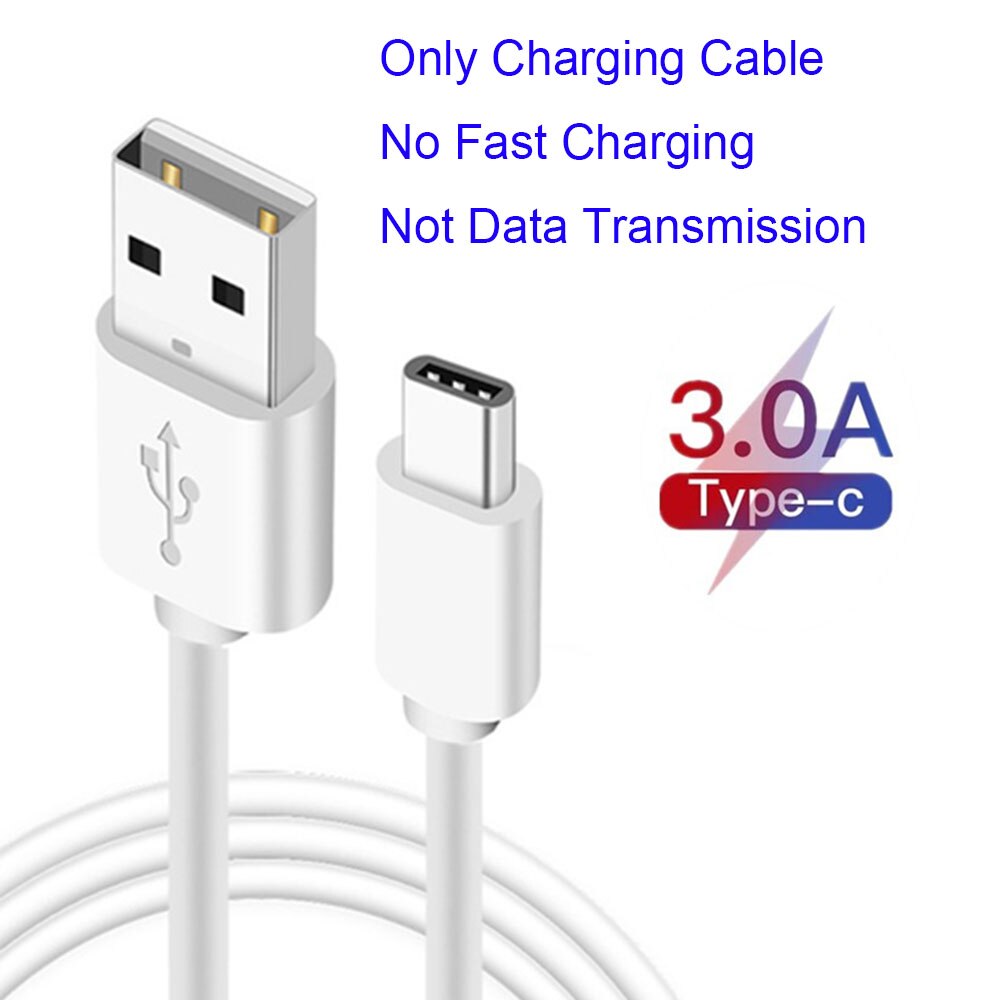 3a usb-tyypin c-kaapeli xiaomi pocolle  x3 usb-c-kaapeli redmi note 10 pro:lle puhelimen lataus huawei  p40 :lle: 1m