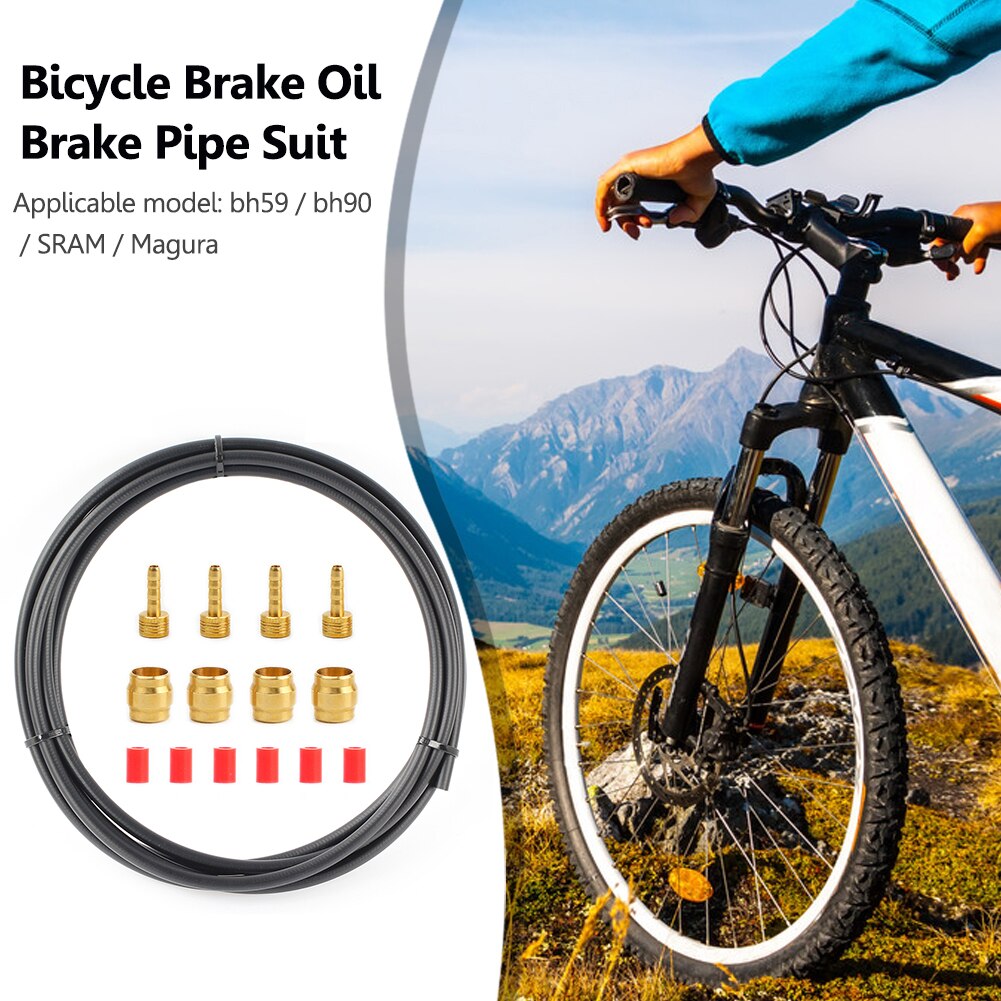 Instalar Frenos Freno De Varilla Bicicleta Palancas De Freno De