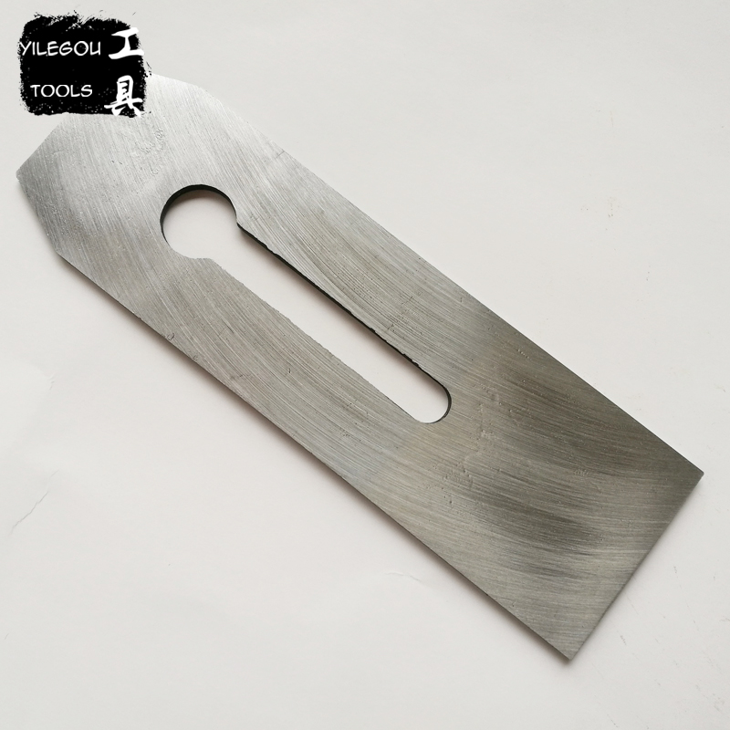Hand Planer Blades 180*44*2.9mm HSS Planer Cutter Width 38 44 51mm Woodworking Planer Saw Blades 183*51*2.9mm With Planing Cover