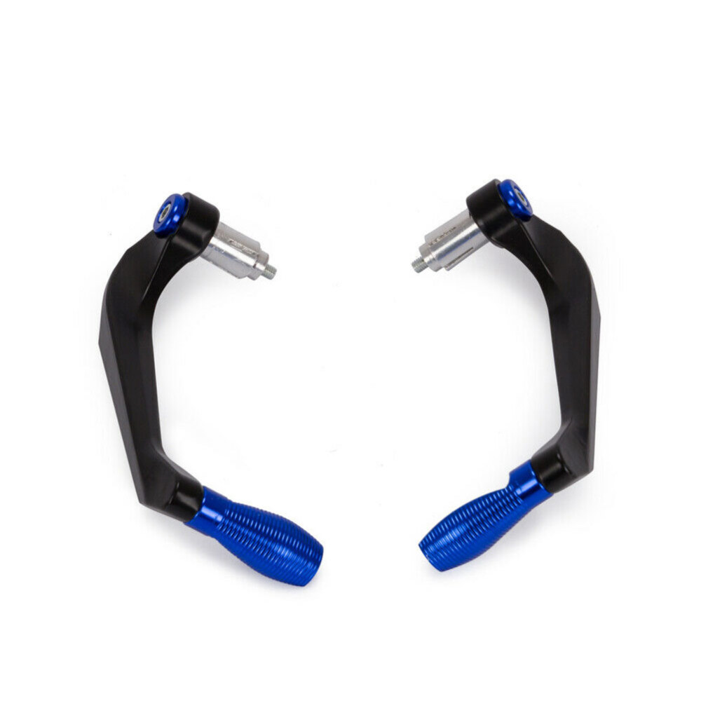 Universal 7/8 "22mm motocicleta manillar freno embrague palancas Protector Anti-colisión y a prueba de golpes Anti-óxido impermeable: A4
