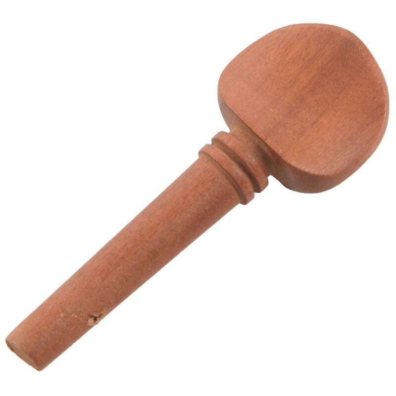 4 stk 4/4 størrelse violin violin stemme pind sæt jujube træ erstatning for 4/4 størrelse violin