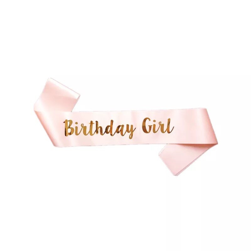 30 Krone fabelhaft Satin- Band Schärpe 18st 30th 40th 50th Geburtstag Schärpe Für Frauen Mann Glücklich Geburtstag Party Dekorationen Lieferungen: Dunkelgrau