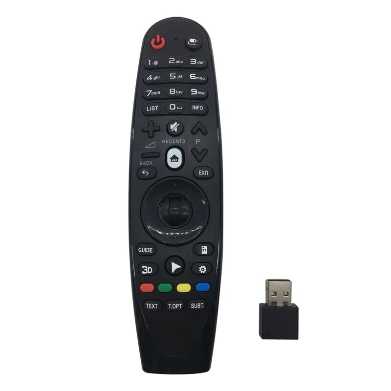 Rm -g3900 universel smart fjernbetjening rc udskiftning til  lg 49 uk 6200 43 uk 6200 60 uk 2 6200 dk 43 plb 49 uk 6300 plb 6300 uk 6300 55 sma