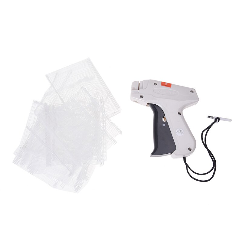 Garment Price Label Tag Tagging Gun with 1000 Barbs