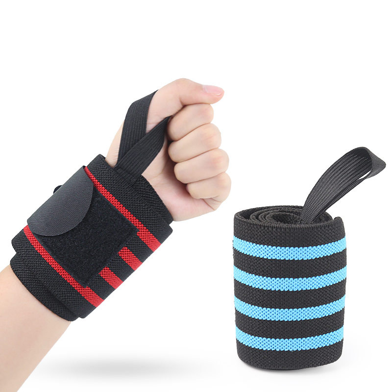Muñequera KD35 para levantamiento de pesas, deportes Sanda de Karate, bádminton, vendaje de muñeca para gimnasio, soporte de muñeca, pulsera de Taekwondo