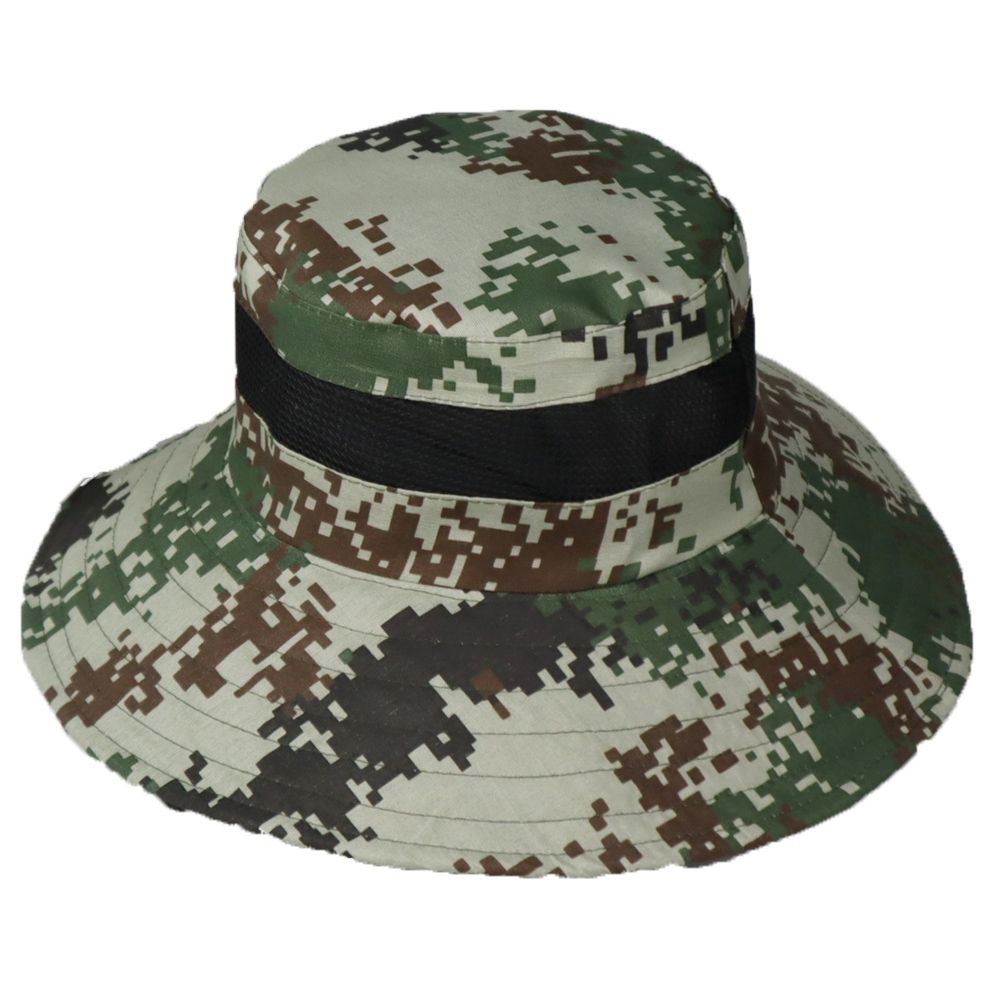 Gorro antimosquitos plegable Unisex a la con red oculta, repelente de malla, protección contra insectos y abejas, gorra de pesca con protección solar informal para exteriores: YELLOW