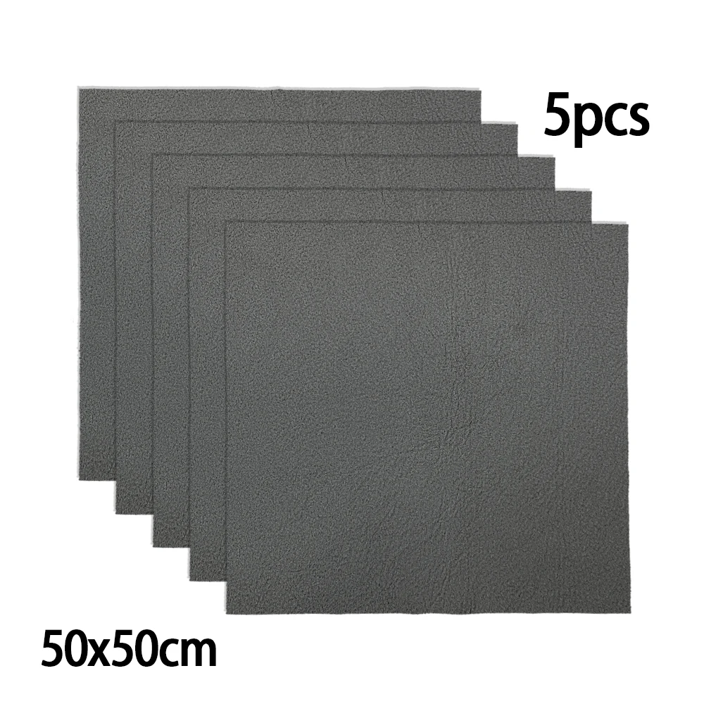 Car Wash Supplies Drying Towel Thickened Magic Cleaning Cloth Microfiber Glass Clean Reusable Washing Towels for Car Accessories: WHITE