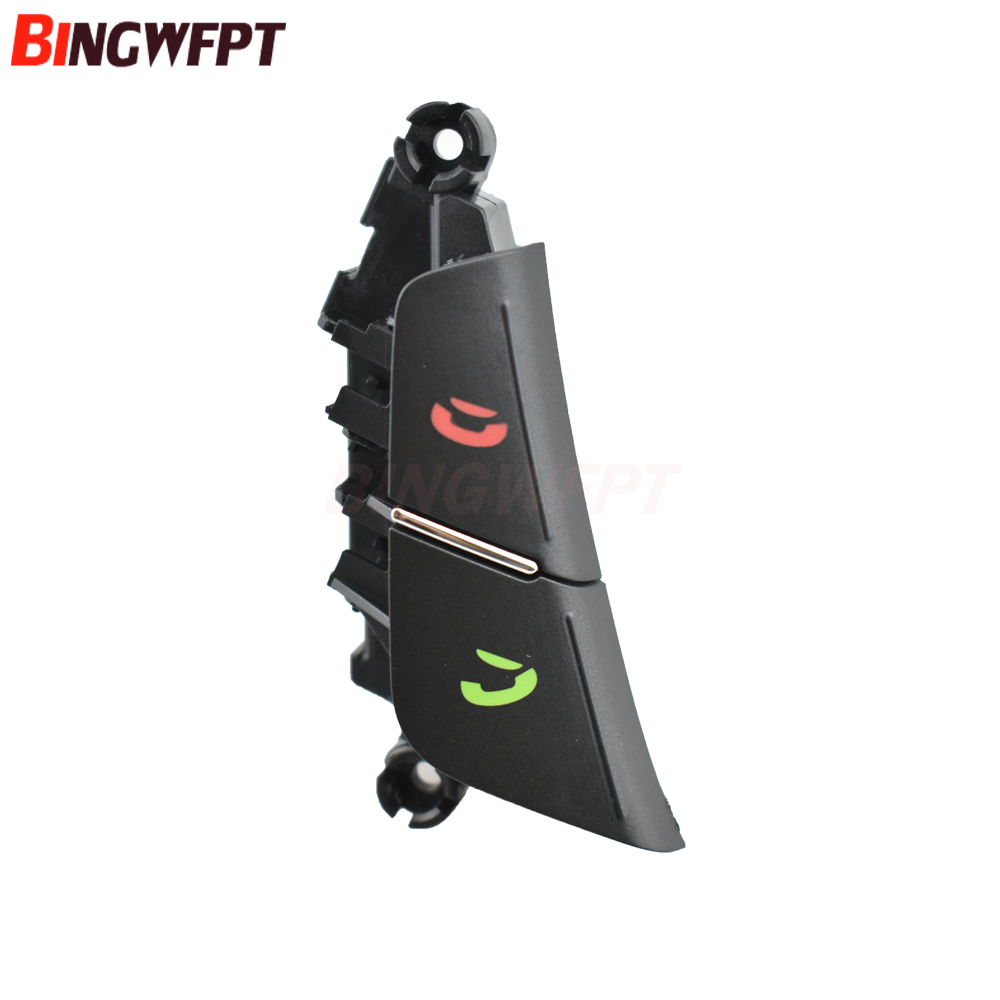 steering wheel button switch Button for kia k3 rio 3 cerato classic ceed jd: K3-L-BULE