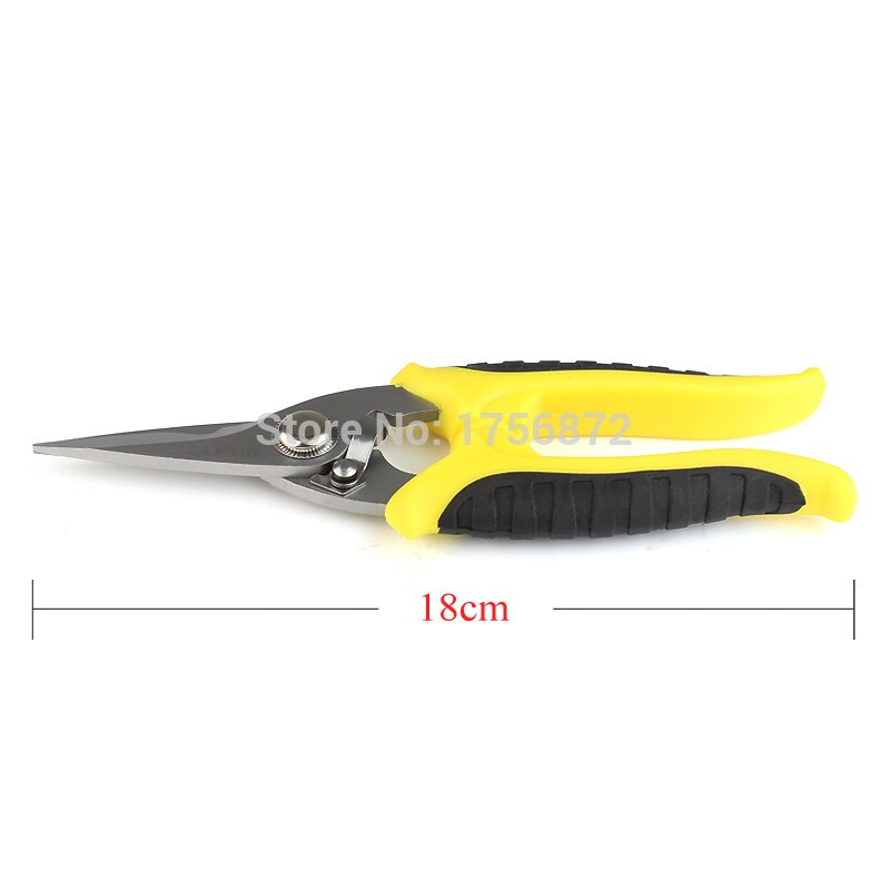 Ftth herramientas de aramida Kevlar tijeras fibra óptica Kevlar de Kevlar tijeras
