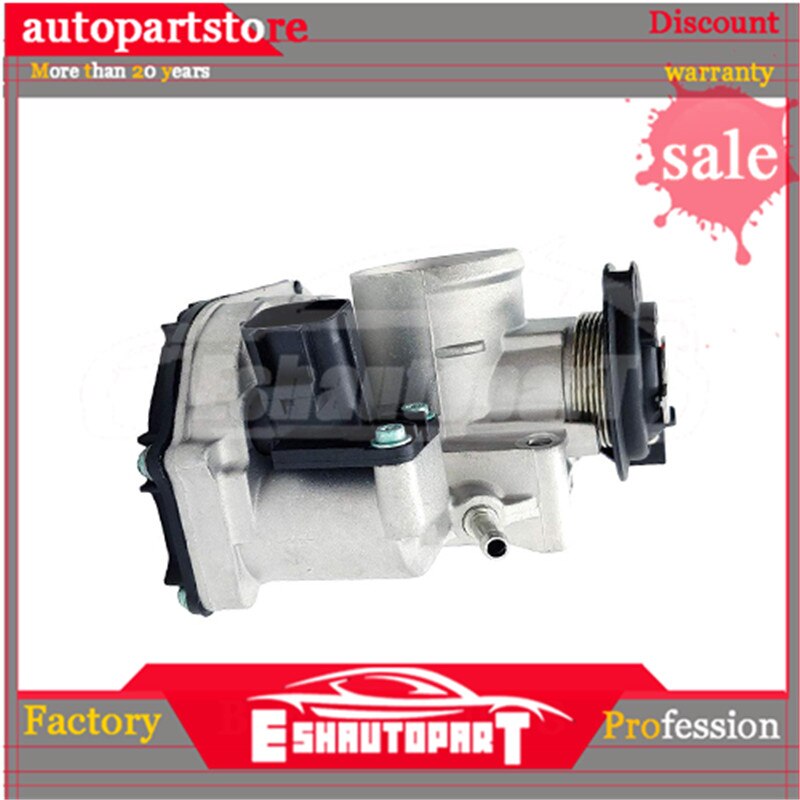 Throttle Body Assembly 96394330 Air Intake System for Chevrolet Lacetti Optra J200 for Daewoo Nubira 1.4i 1.6i 96815480