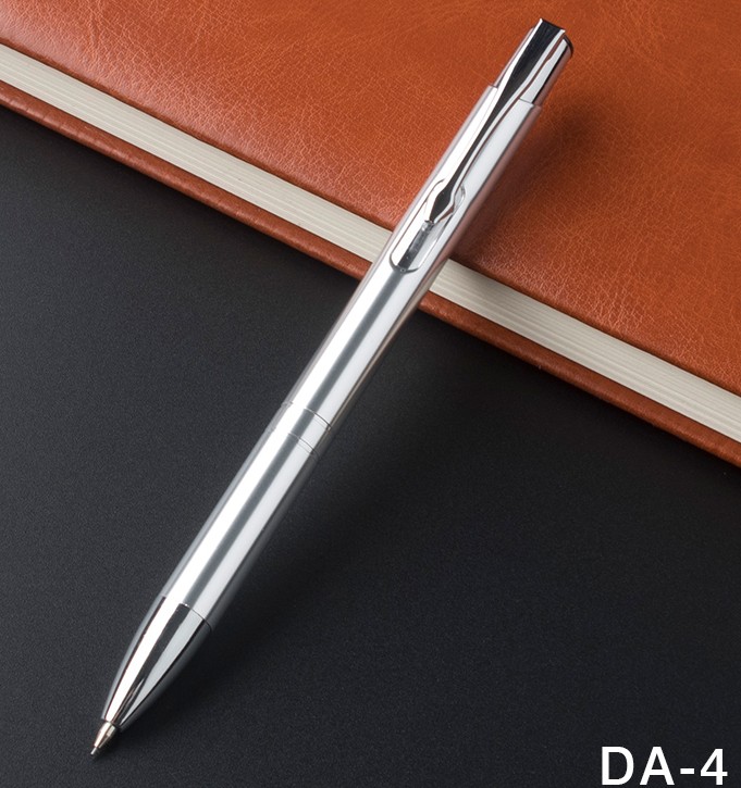 Lápiz mecánico de Metal, 0,5mm, 5 colores, escuela, oficina,: R