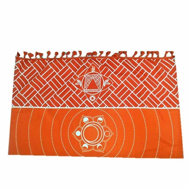 Vierkante Strandlaken Met Kwasten Microfiber Grote Reactieve Afdrukken Strand Handdoeken Serviette De Plage Adulte Bad Bedekken