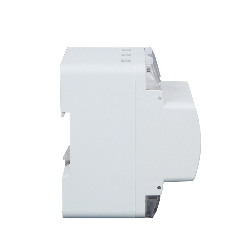 Phone control LCD display Wifi energy meter single phase kwh meter 220V 5(60)A 50Hz multifunction meter