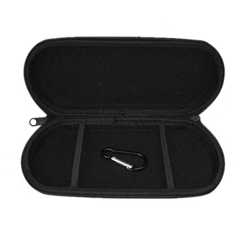 Hard Carry Zipper Case Bag Game Pouch Voor Psp 1000 2000 3000 Gratis