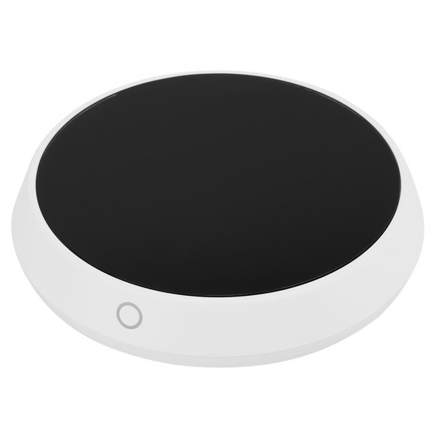 Elektrisk kopvarmer til skrivebordet kaffe/te kopvarmer krus varmere usb drikkevarevarmer bakke pad mælk te kaffe krus drink
