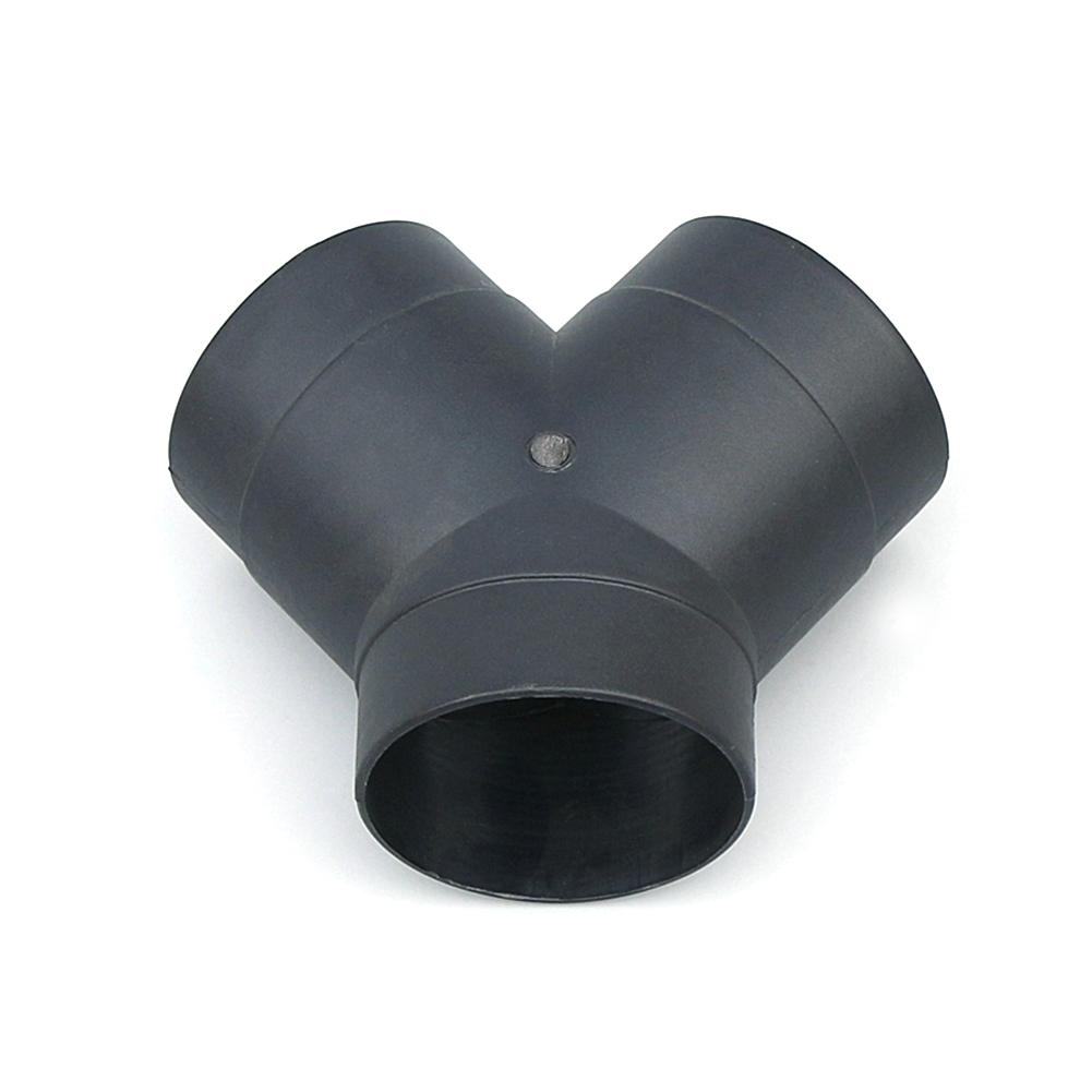 75Mm Air Vent Ducting Y Stuk Elleboog Pijp Uitlaat Uitlaat Connector Voor Webasto Eberspaecher Air Voor Diesel Standkachel
