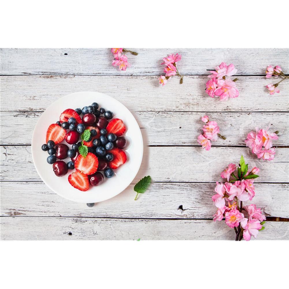 3 sizes Photo Studio Backgrounds Vintage Wood Peta... Vicedeal