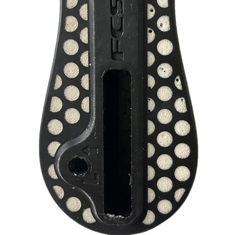 -3 stück/set surfboard-finnenbox 5 grad fcs ii fusion surf finbox für fcs-surfboard-zubehör