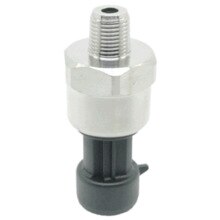 NPT1/8150PSI 200psi water, gas and oil measurement ceramic chip pressure sensor