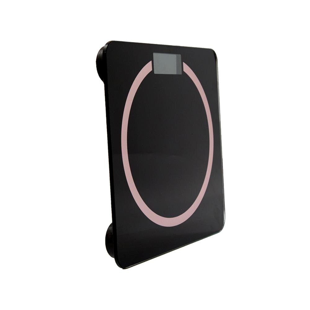 Electronic Scales Bathroom Floor Scales For People Weighing Toughened Glass Body Scale LED Digital Girl Scale