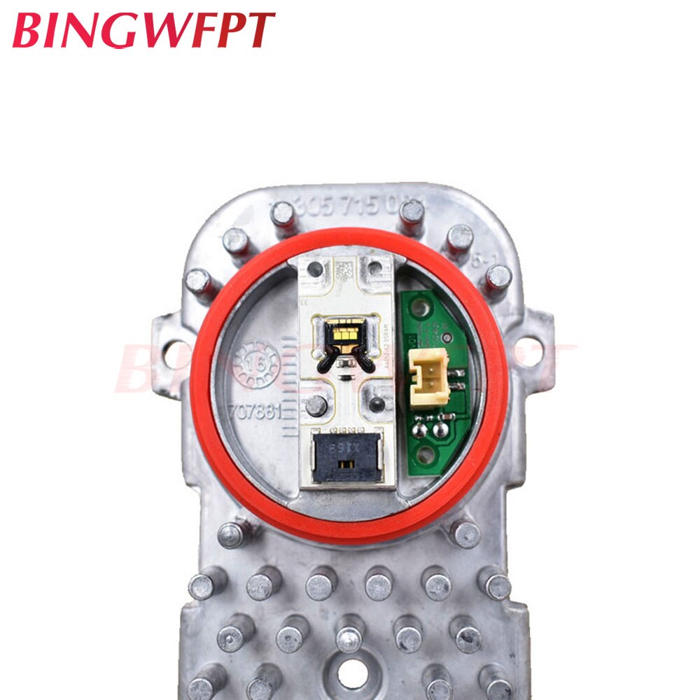 Für X3 LED-lampe LED beleuchtung Auto Scheinwerfer LED Regler 1305715084 Scheinwerfer LED-treiber M-odul 63117263051