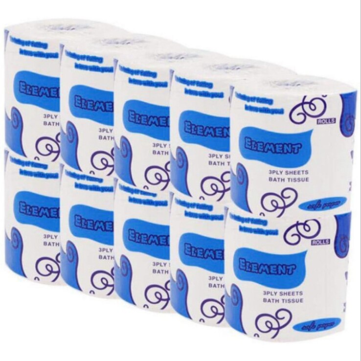 Toilet Paper Napkins Home Bathroom Tissue Paper Towels Toilet Paper Daily Necessities