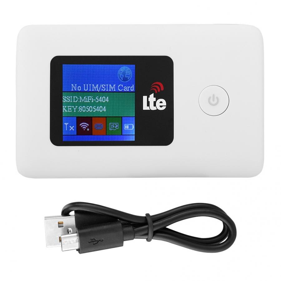 150Mbps 4G Wifi Router Mobile Wireless Hotspot EU