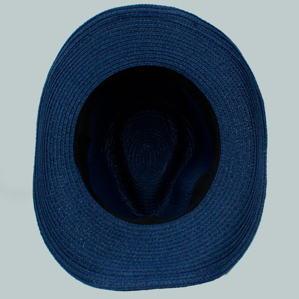 Handarbeit Sommer frauen männer Hohl Western Cowboy Hut Für Gentleman West Wort Cowgirl Jazz Kappe Sommer Stroh Strand Sonnenhut