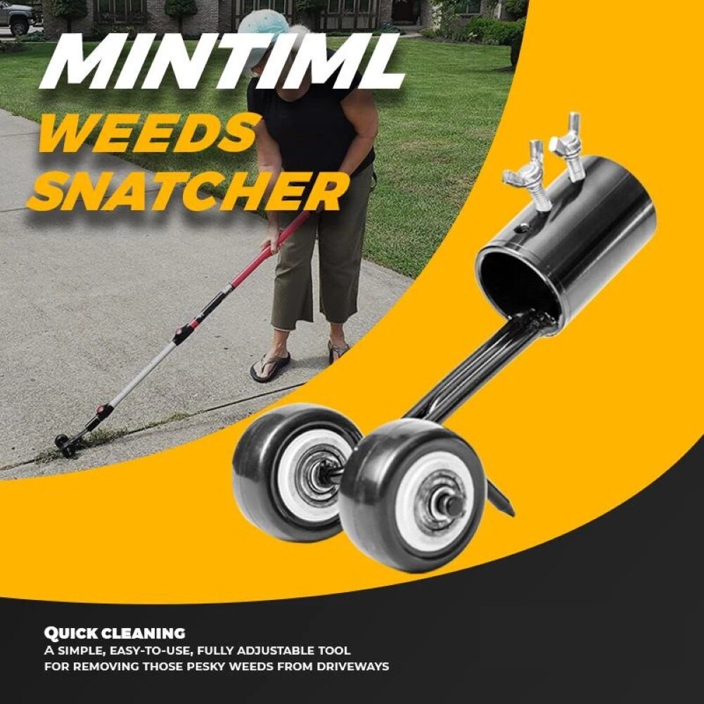 Coupe-Mauvaises Herbes Aquatiques, Couteau De Jardin Pliable, Truelle