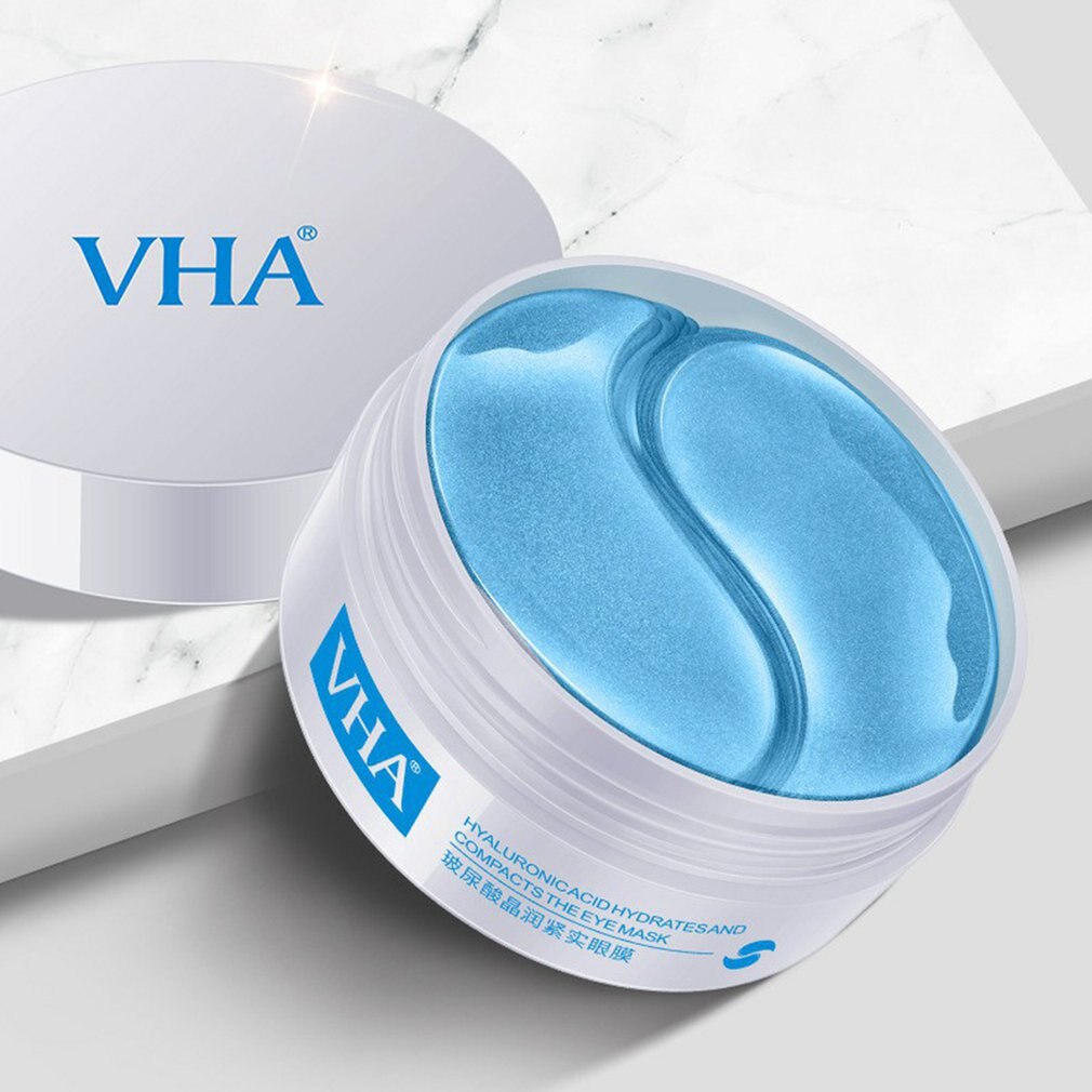 60pcs Eye Mask Patch Eliminating Dark Circles And Eye Bags Reducing Eye Wrinkles Long-lasting Hydration Nourishing Eye Care